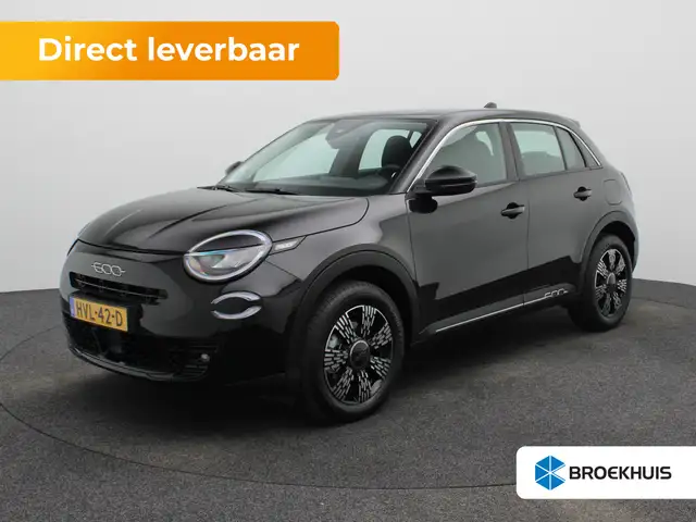Fiat 600 1.2 Hybrid Urban Limited Black Edition Cruise Cont