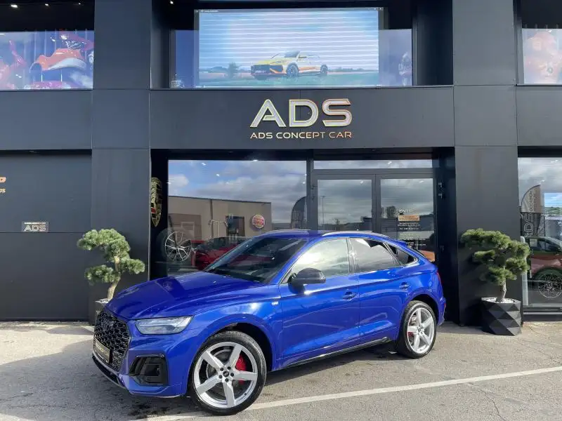 AUDI Q5 Sportback