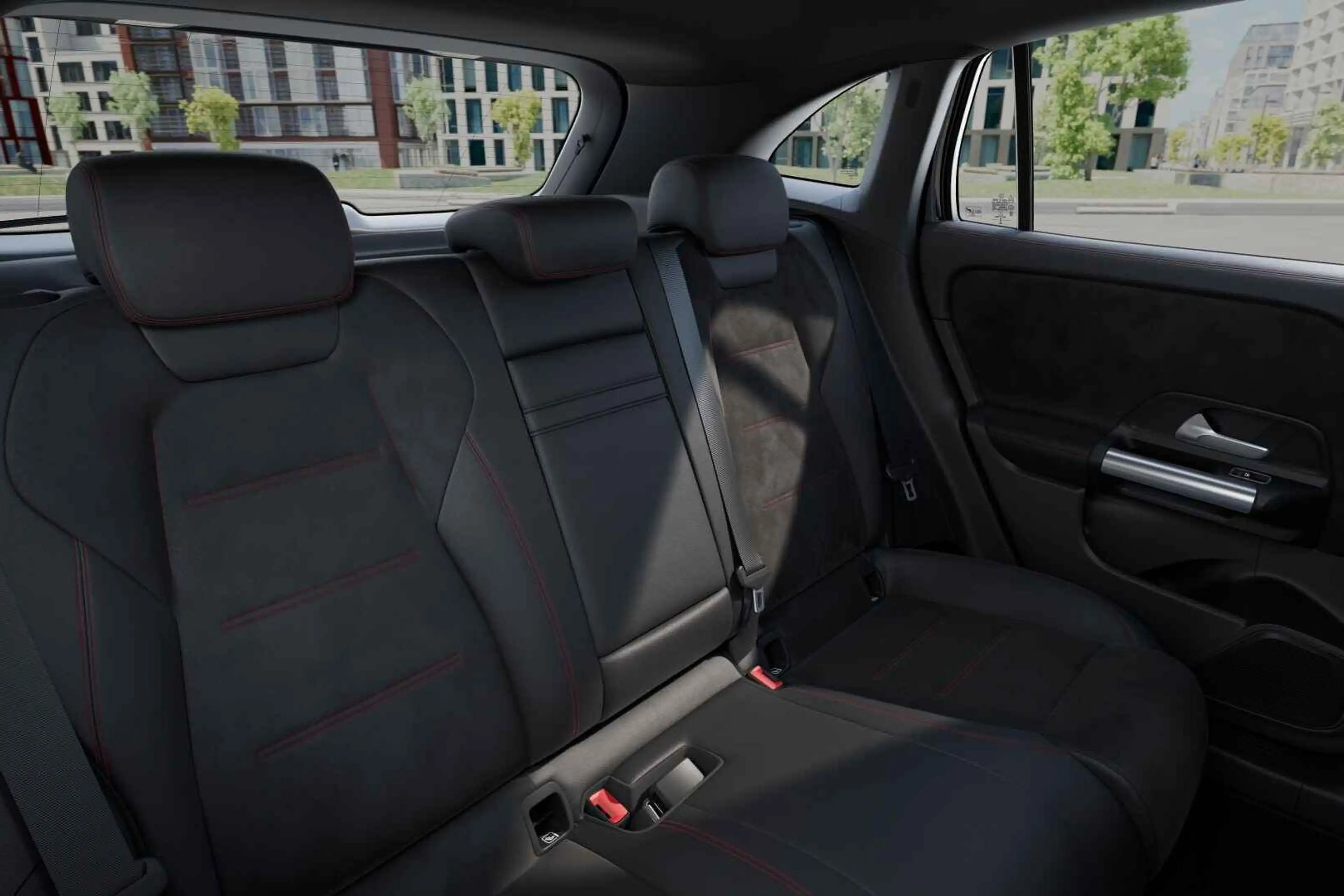 Mercedes-Benz EQA 250 250+ Star Edition | Night Pack | Panoramisch Dak | — photo 6