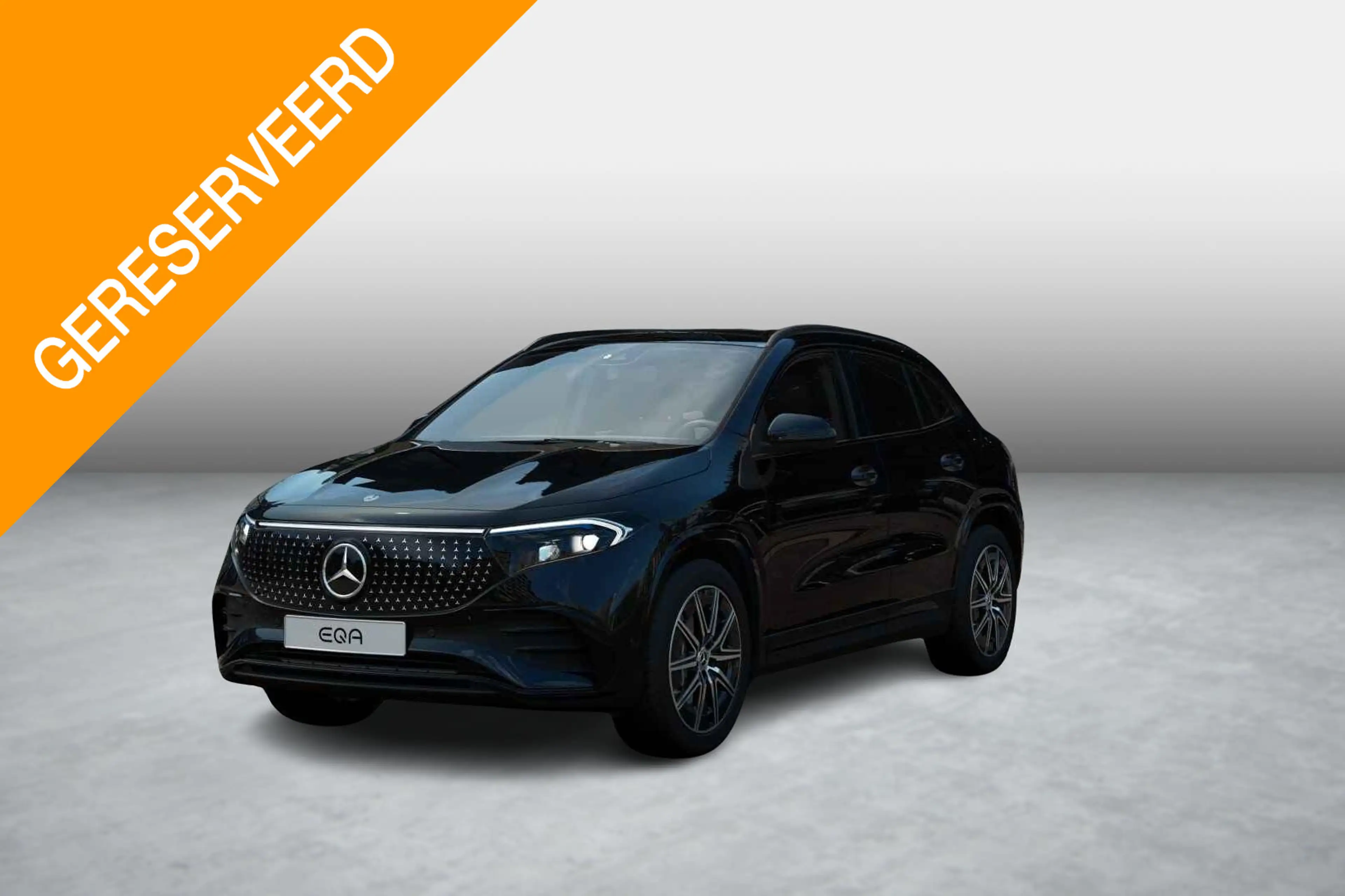 Mercedes-Benz EQA 250 250+ Star Edition | Night Pack | Panoramisch Dak |