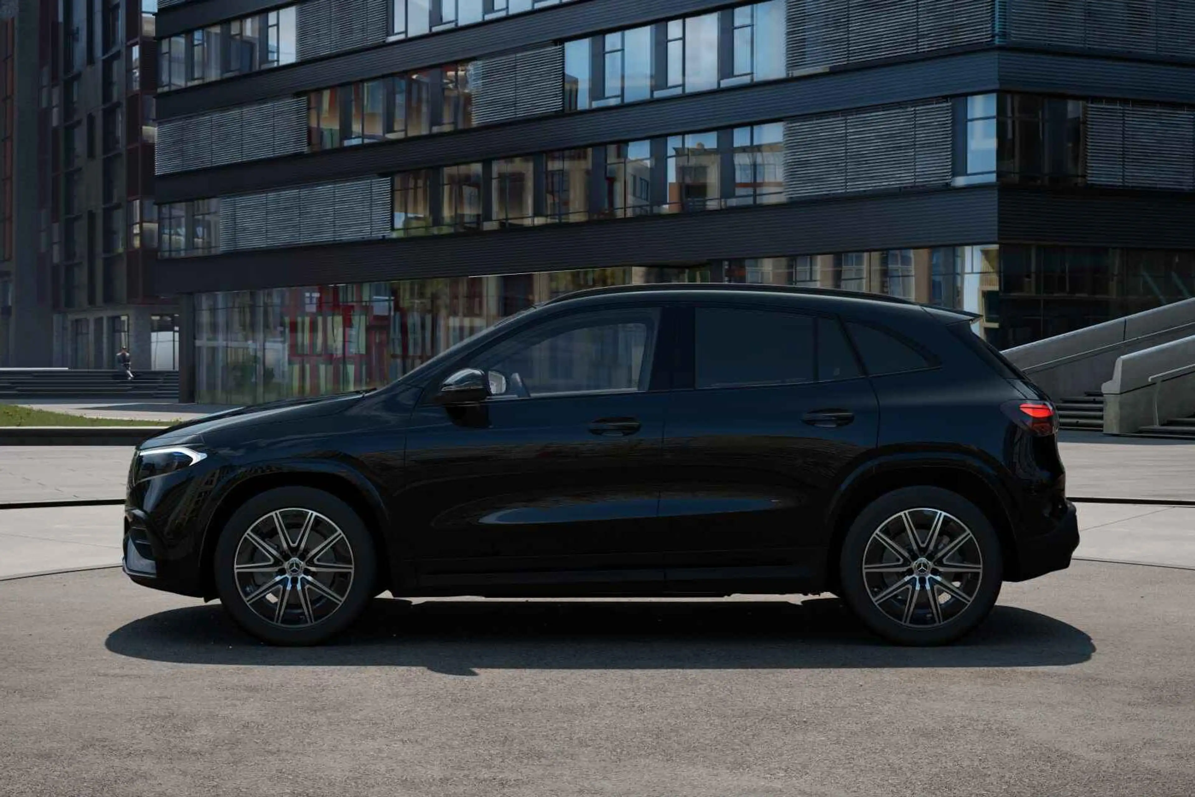 Mercedes-Benz EQA 250 250+ Star Edition | Night Pack | Panoramisch Dak | — photo 3