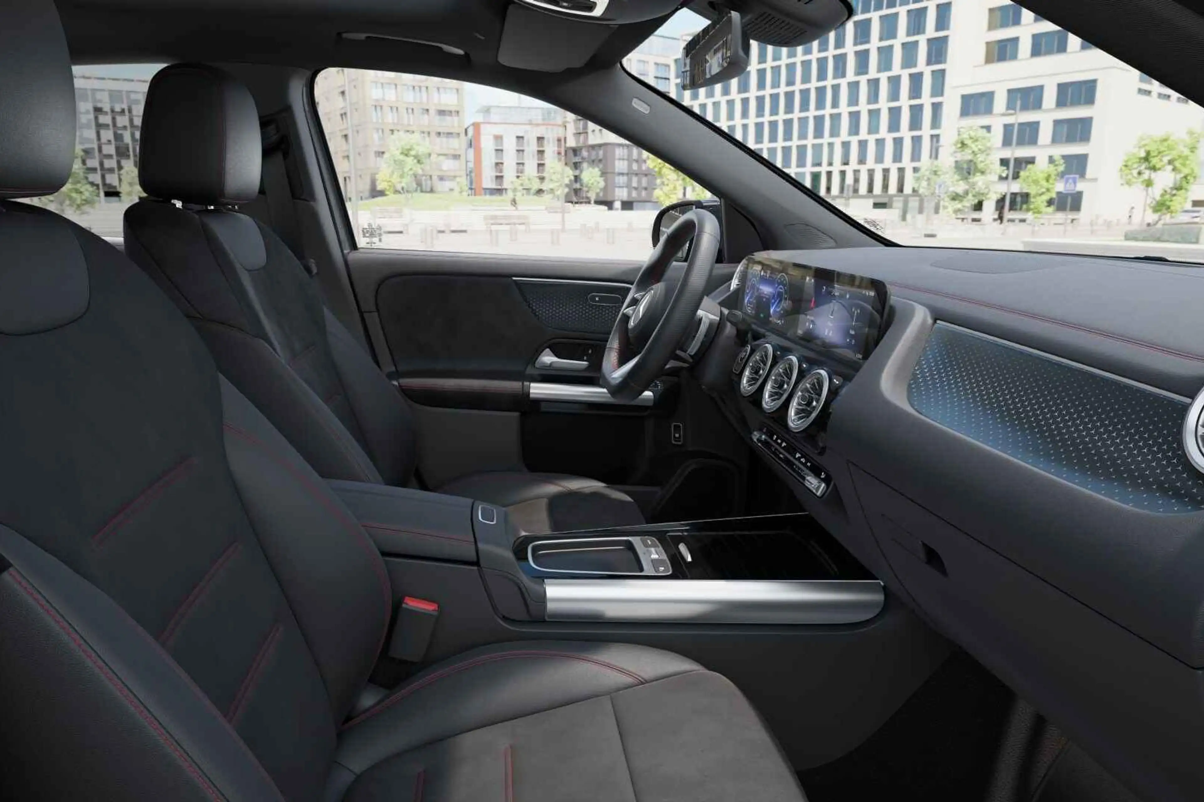 Mercedes-Benz EQA 250 250+ Star Edition | Night Pack | Panoramisch Dak | — photo 5