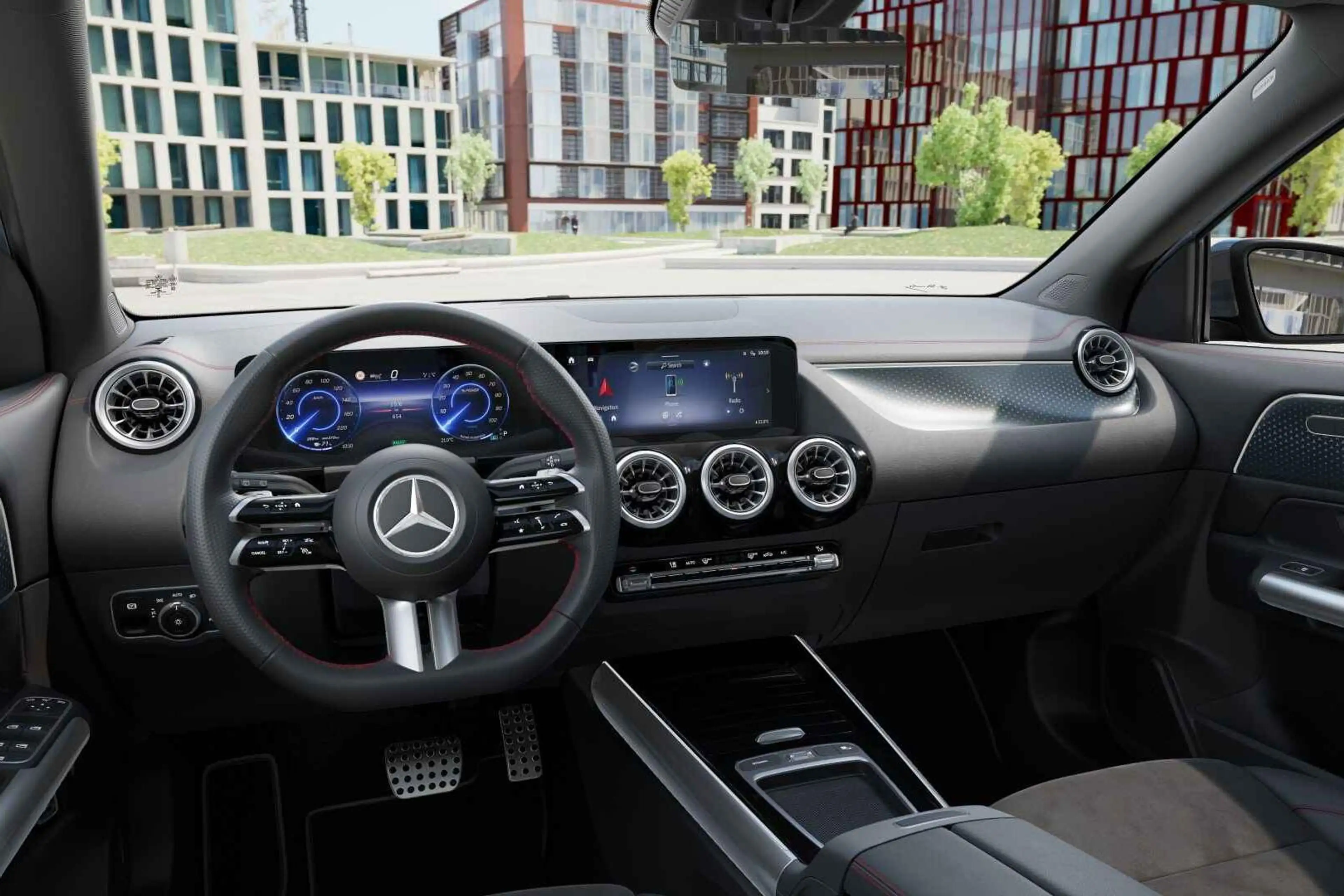 Mercedes-Benz EQA 250 250+ Star Edition | Night Pack | Panoramisch Dak | — photo 2