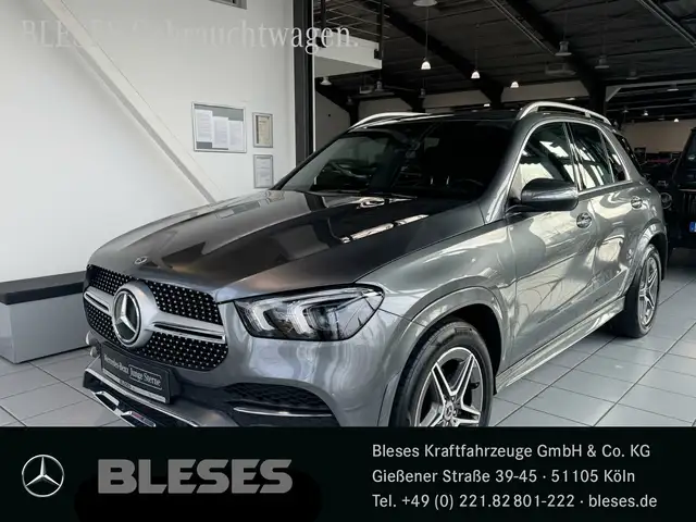 Mercedes-Benz GLE 300 d 4M AMG Exclusive+MBUX+Memory+LED+Kamera AMG Line EXCLUSIVE Interieur/Navi/Keyless Go Komfort Paket/Styling/Autom.