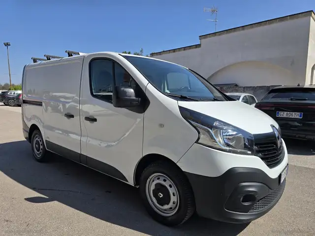 Renault Trafic T27 1.6dCi 120 PC-TN Furgone Ice