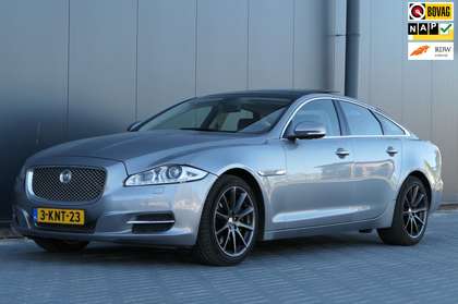 Jaguar XJ 3.0 V6D Portfolio ZF 8-traps NAP Panodak Leder Eur