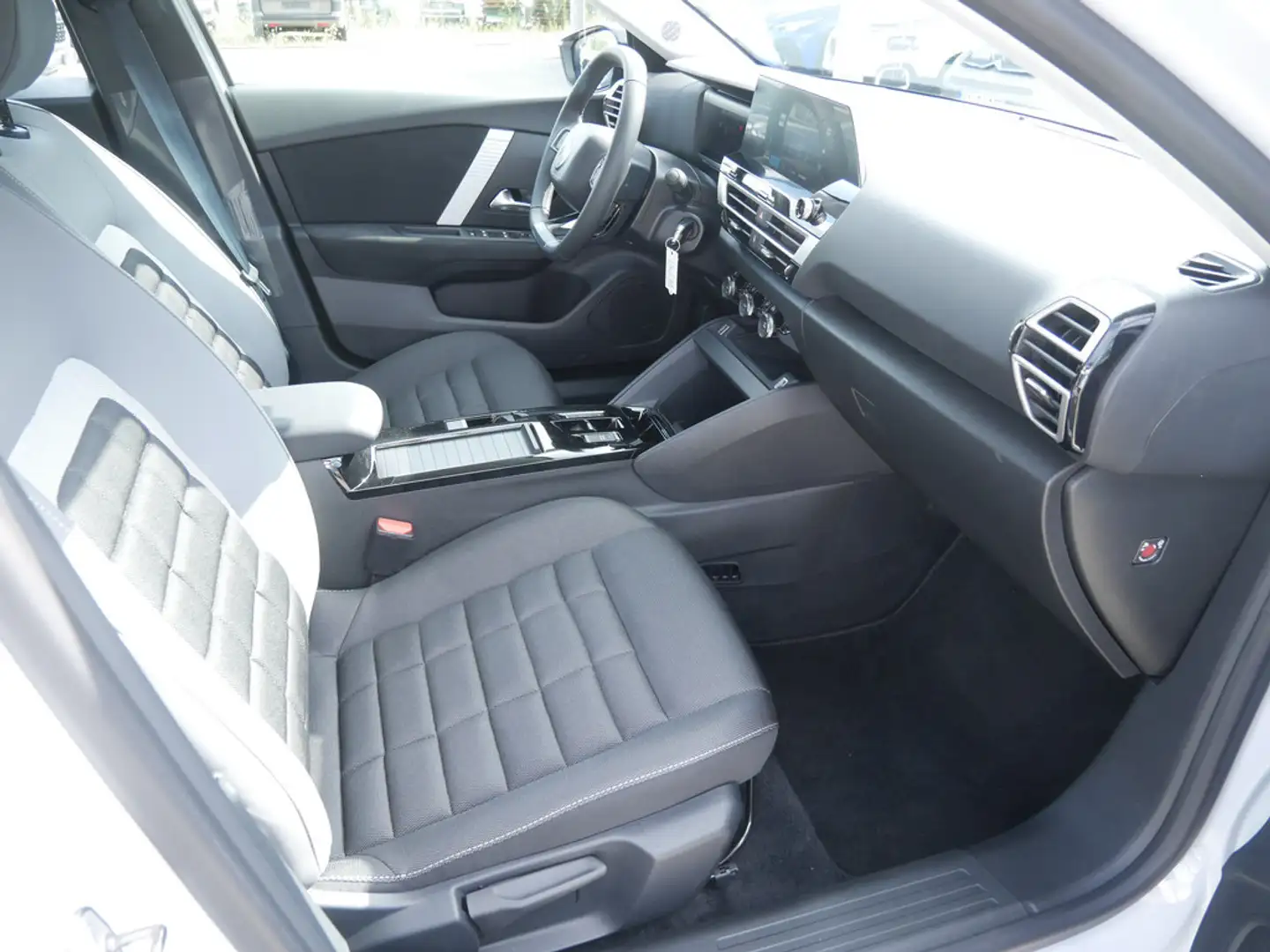 Citroen E-C4 Electric Wit - 2