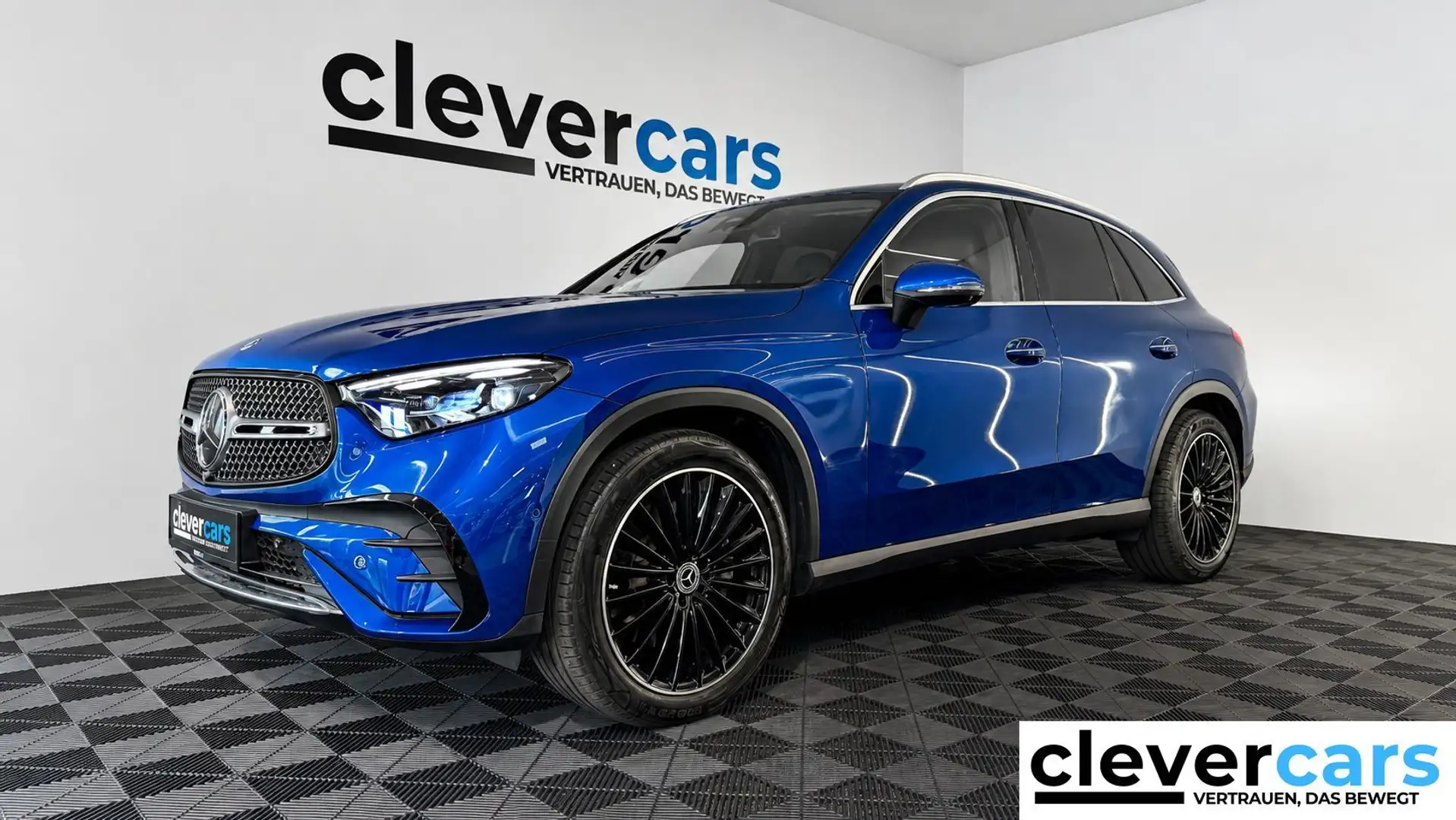 Mercedes-Benz GLC 220 d AMG Line 4Matic (EURO 6d) - 1