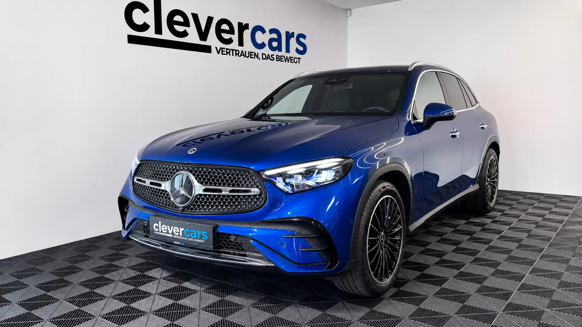 Mercedes-Benz GLC 220 d AMG Line 4Matic (EURO 6d) - 2