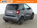 smart forTwo 0.9 Turbo Basis passion Gris - thumbnail 6