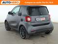 smart forTwo 0.9 Turbo Basis passion Gris - thumbnail 4