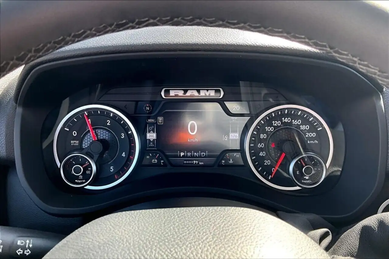 RAM 3500 photo RAM 3500