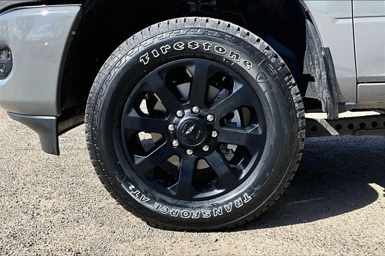 RAM 3500 photo RAM 3500