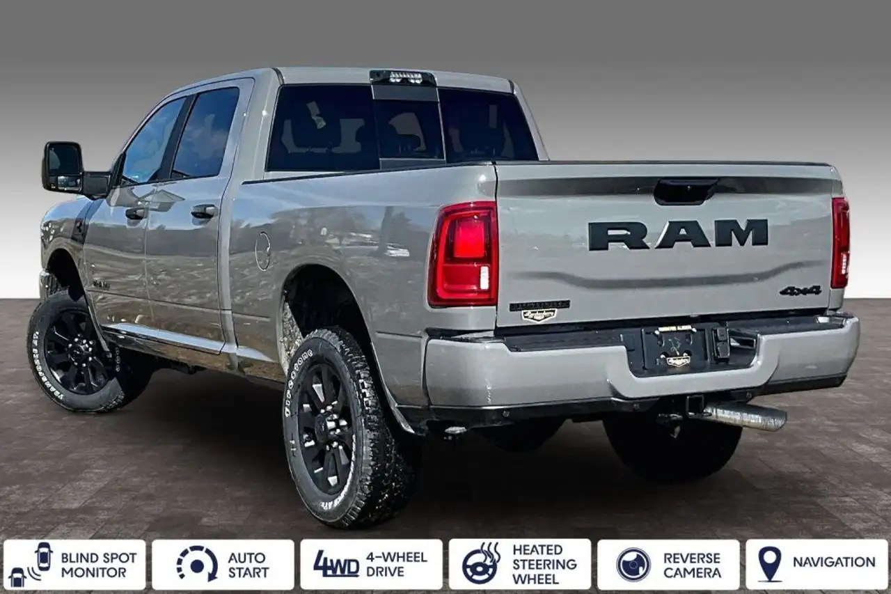 RAM 3500 photo RAM 3500