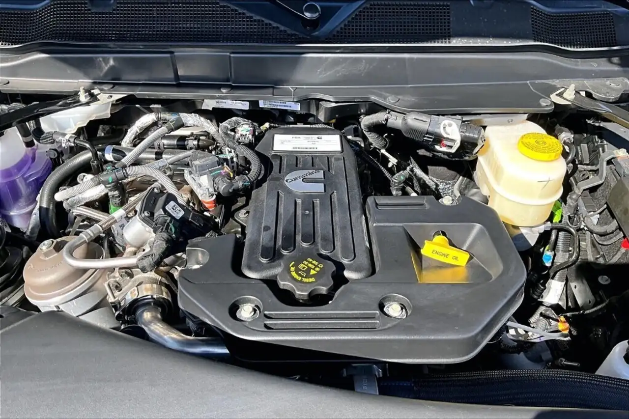 RAM 3500 photo RAM 3500