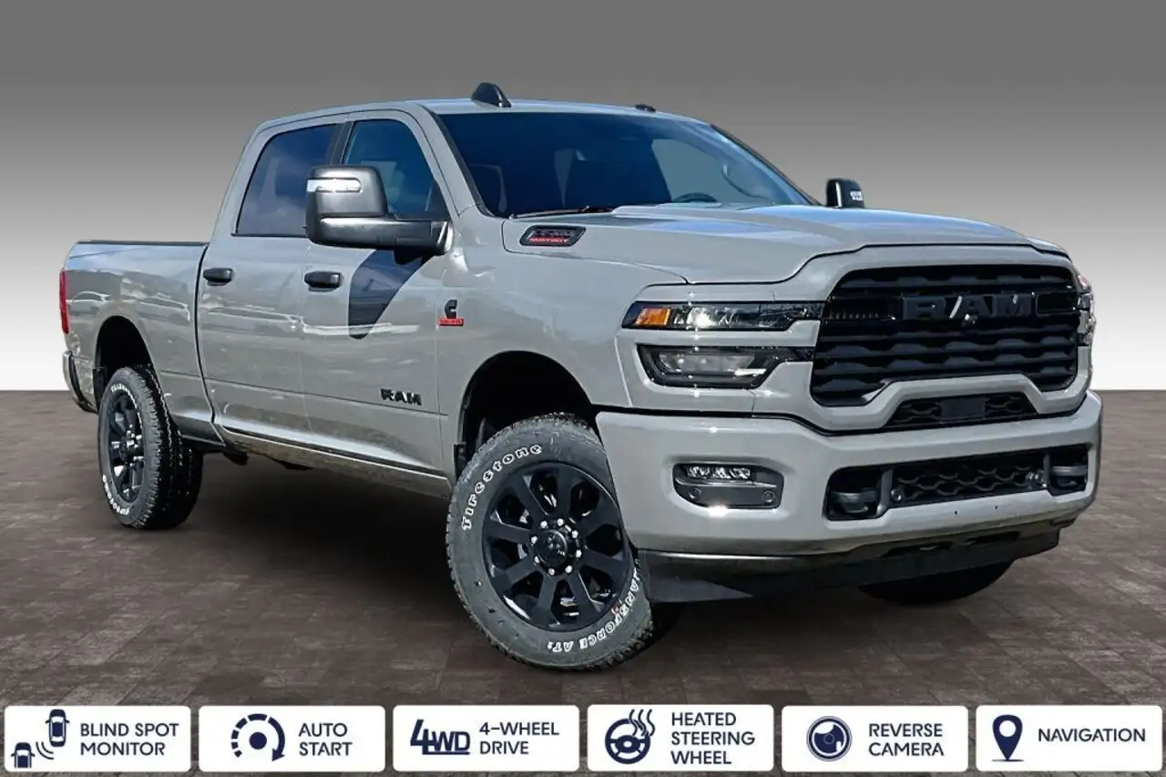 RAM 3500 photo RAM 3500