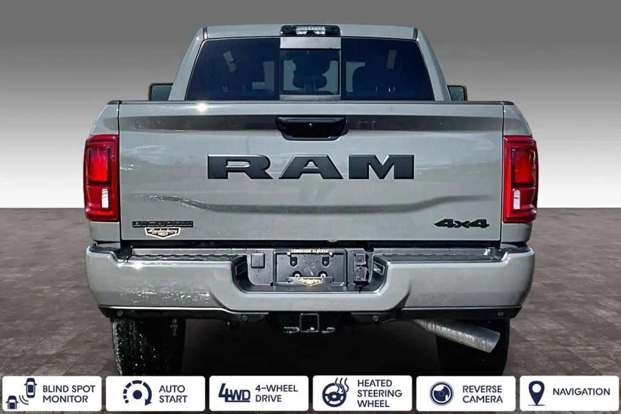 RAM 3500 photo RAM 3500