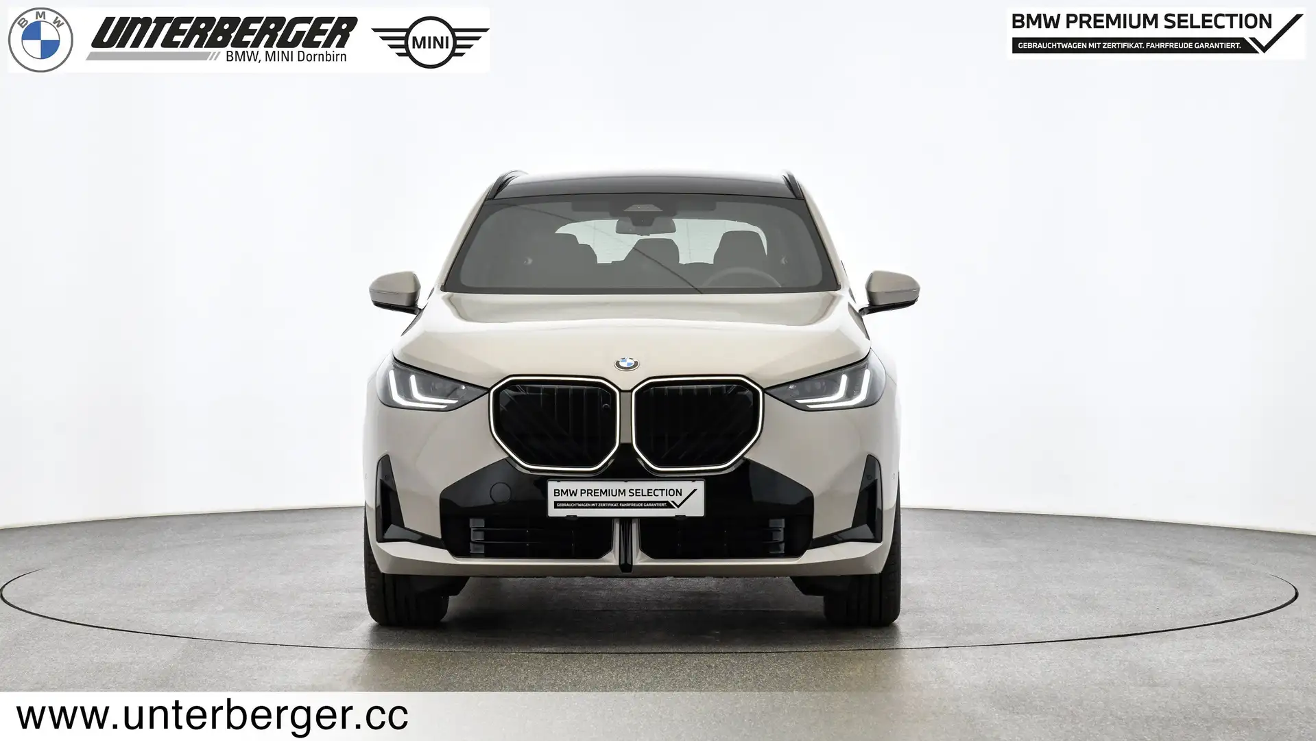BMW X3 20d xDrive M Sportpaket Pro // elektr. Anhängerkup Grau - 2