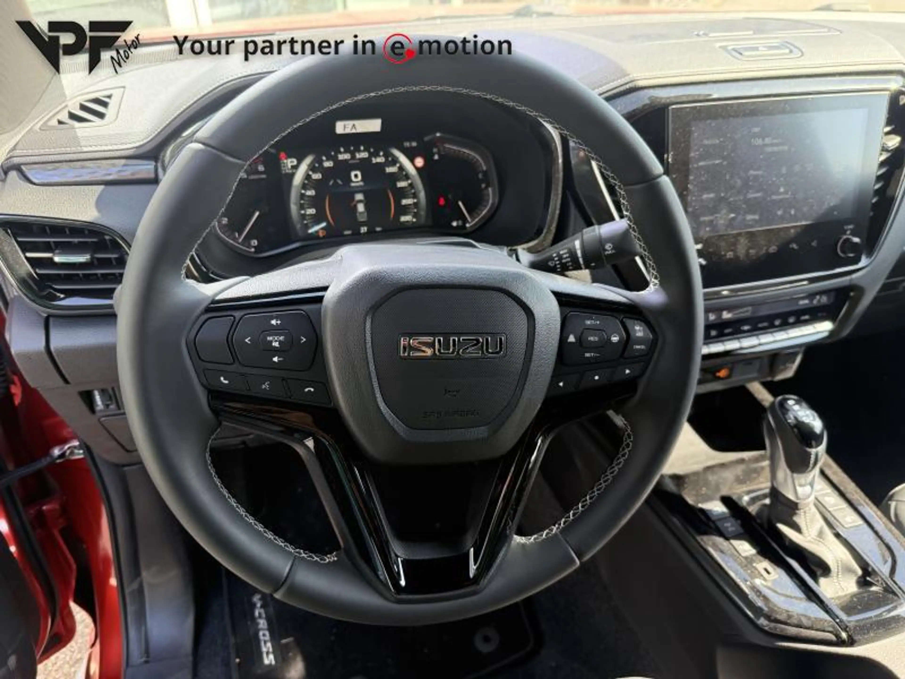 Isuzu D-Max V-Cross Hardtop/trekhaak/Bullbar/Fender — photo 7