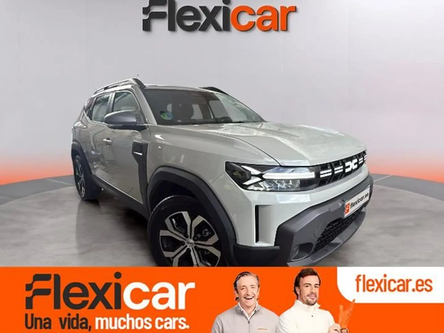 Dacia Duster 1.0 TCe ECO-G Expression 4x2 74kW Gris - 1