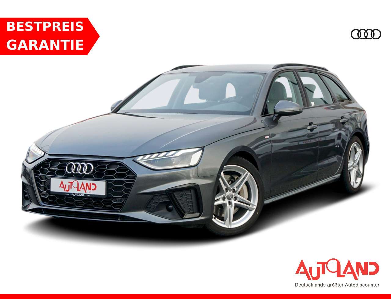 Second hand Audi A4 2.0
