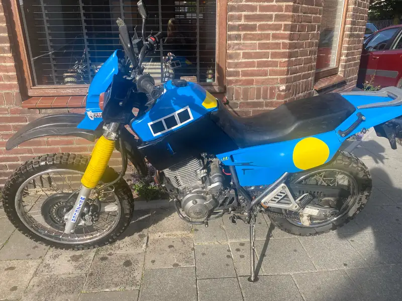 Yamaha XT 600
