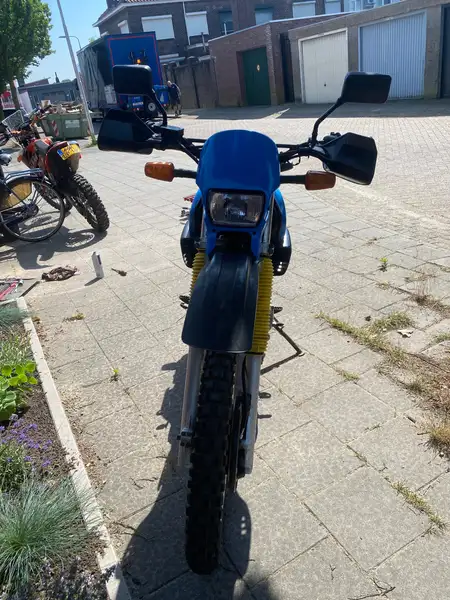 Yamaha XT 600 - foto 5