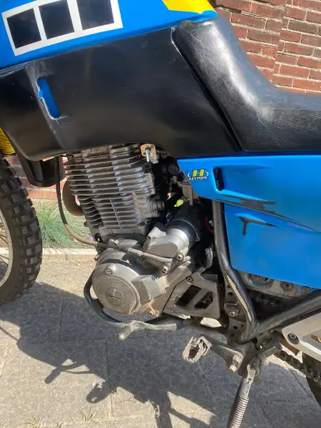 Yamaha XT 600 - foto 4