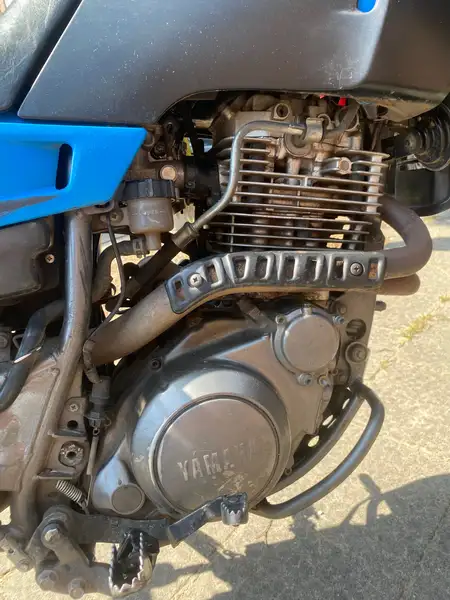 Yamaha XT 600 - foto 3