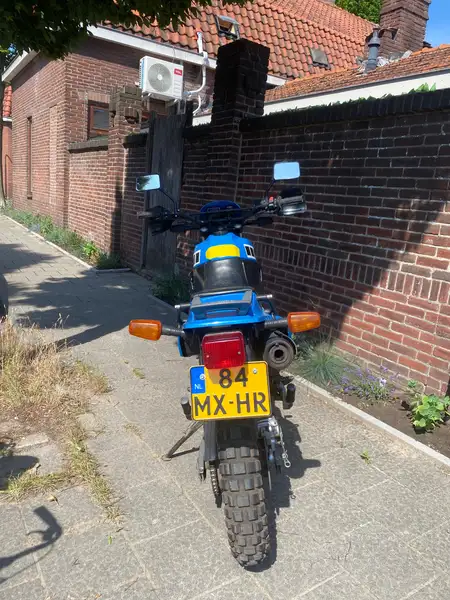 Yamaha XT 600 - foto 6