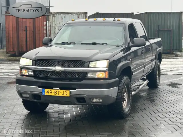 Chevrolet 2500 USA Silverado 6.6 Duramax