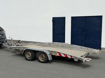 Agados (CZ) SDAH KFZ-TRANSPORTER