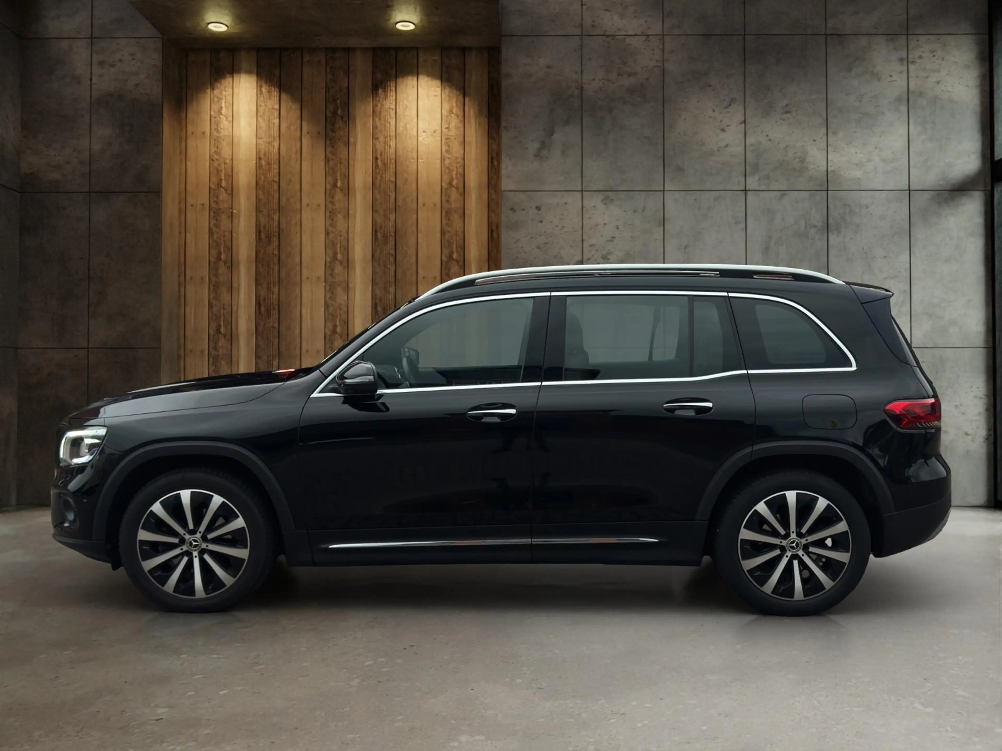 Mercedes-Benz GLB 200 Premium — photo 3