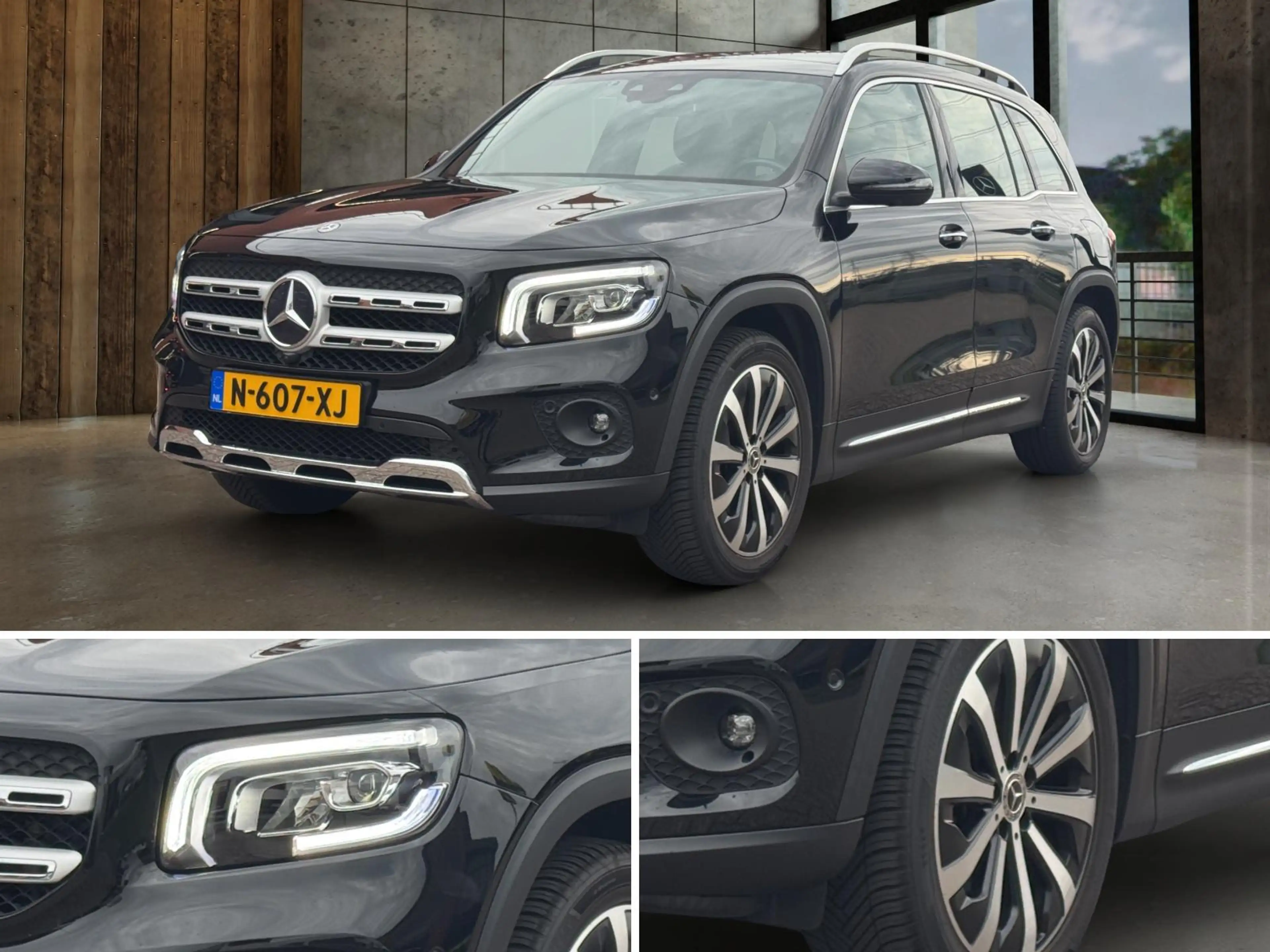 Mercedes-Benz GLB 200 Premium — photo 2