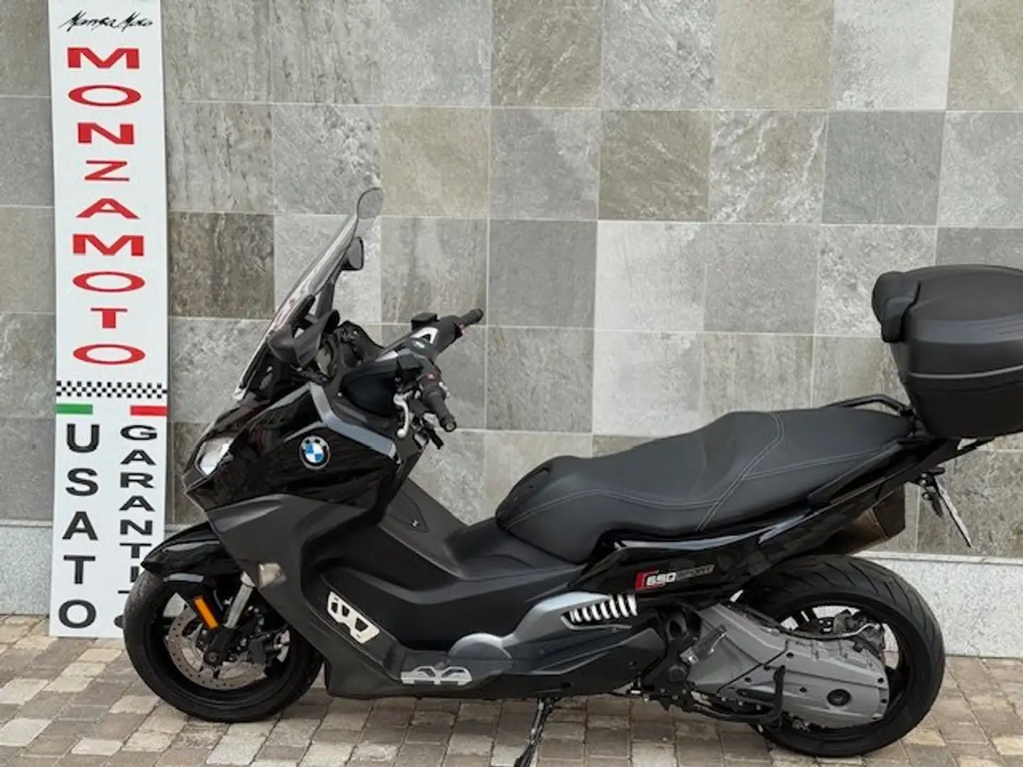 BMW C 650 sport Noir - 1