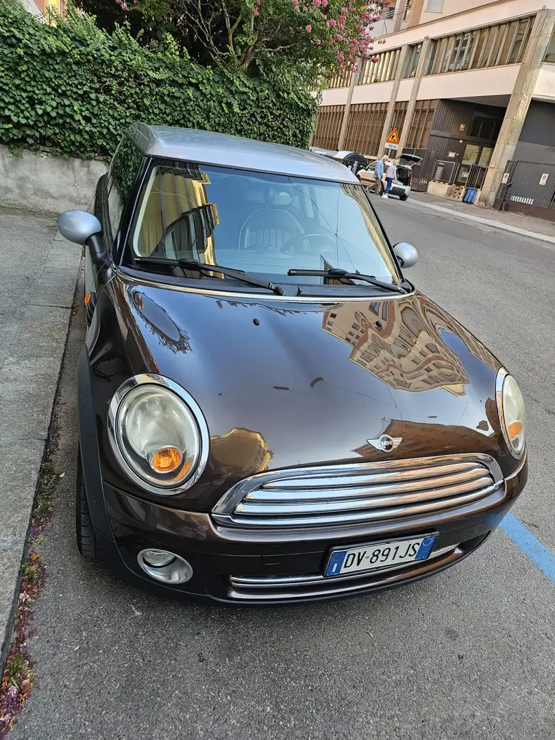 MINI Cooper Clubman Mini III R55 2007 Clubman 1.6 Marrone - 1