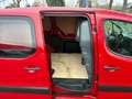 Peugeot Partner 1.6 BlueHDi 100 L1 99PK|EURO6|NAP|1e EIG|airco|cru Rood - thumbnail 11