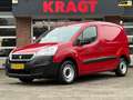 Peugeot Partner 1.6 BlueHDi 100 L1 99PK|EURO6|NAP|1e EIG|airco|cru Rood - thumbnail 1
