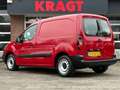 Peugeot Partner 1.6 BlueHDi 100 L1 99PK|EURO6|NAP|1e EIG|airco|cru Rood - thumbnail 3