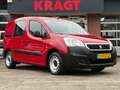 Peugeot Partner 1.6 BlueHDi 100 L1 99PK|EURO6|NAP|1e EIG|airco|cru Rood - thumbnail 2