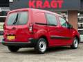 Peugeot Partner 1.6 BlueHDi 100 L1 99PK|EURO6|NAP|1e EIG|airco|cru Rood - thumbnail 4