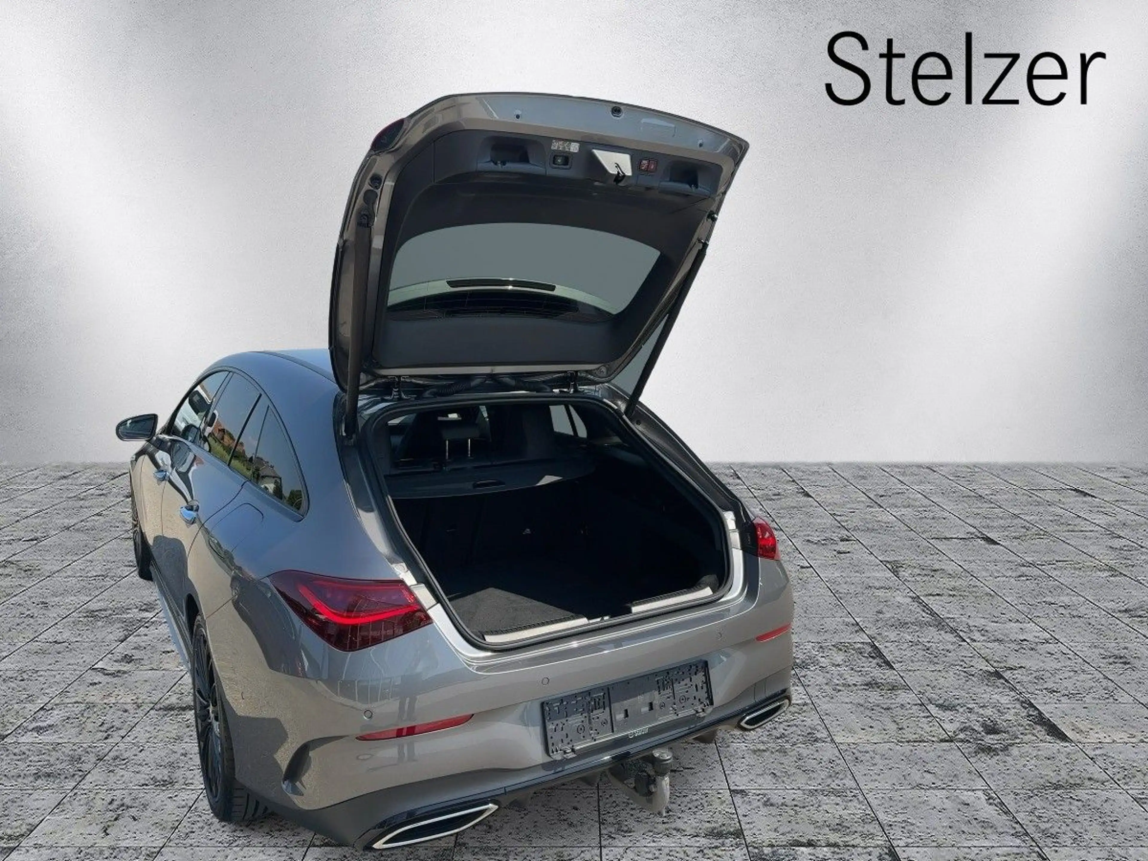 Mercedes-Benz CLA 220 d Shooting Brake AMG Line KeyGo Menory — photo 7