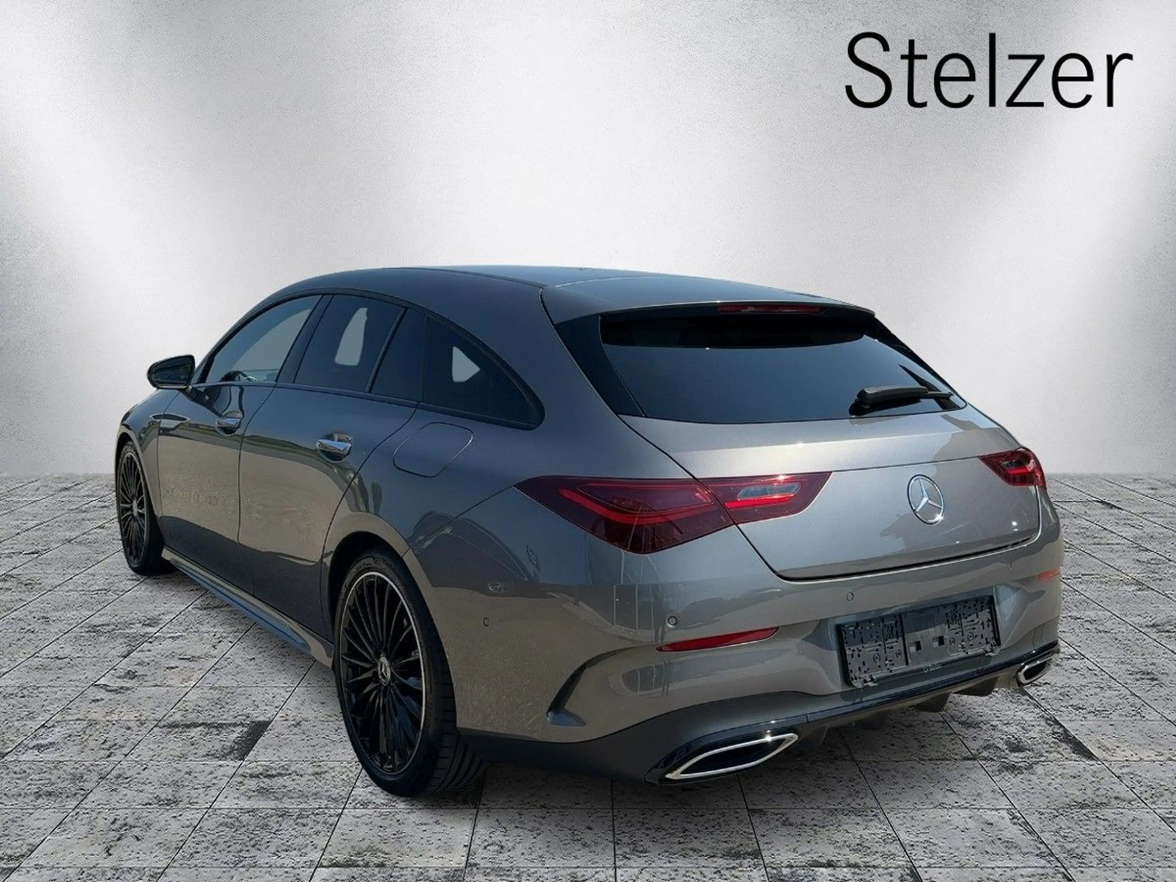 Mercedes-Benz CLA 220 d Shooting Brake AMG Line KeyGo Menory — photo 4