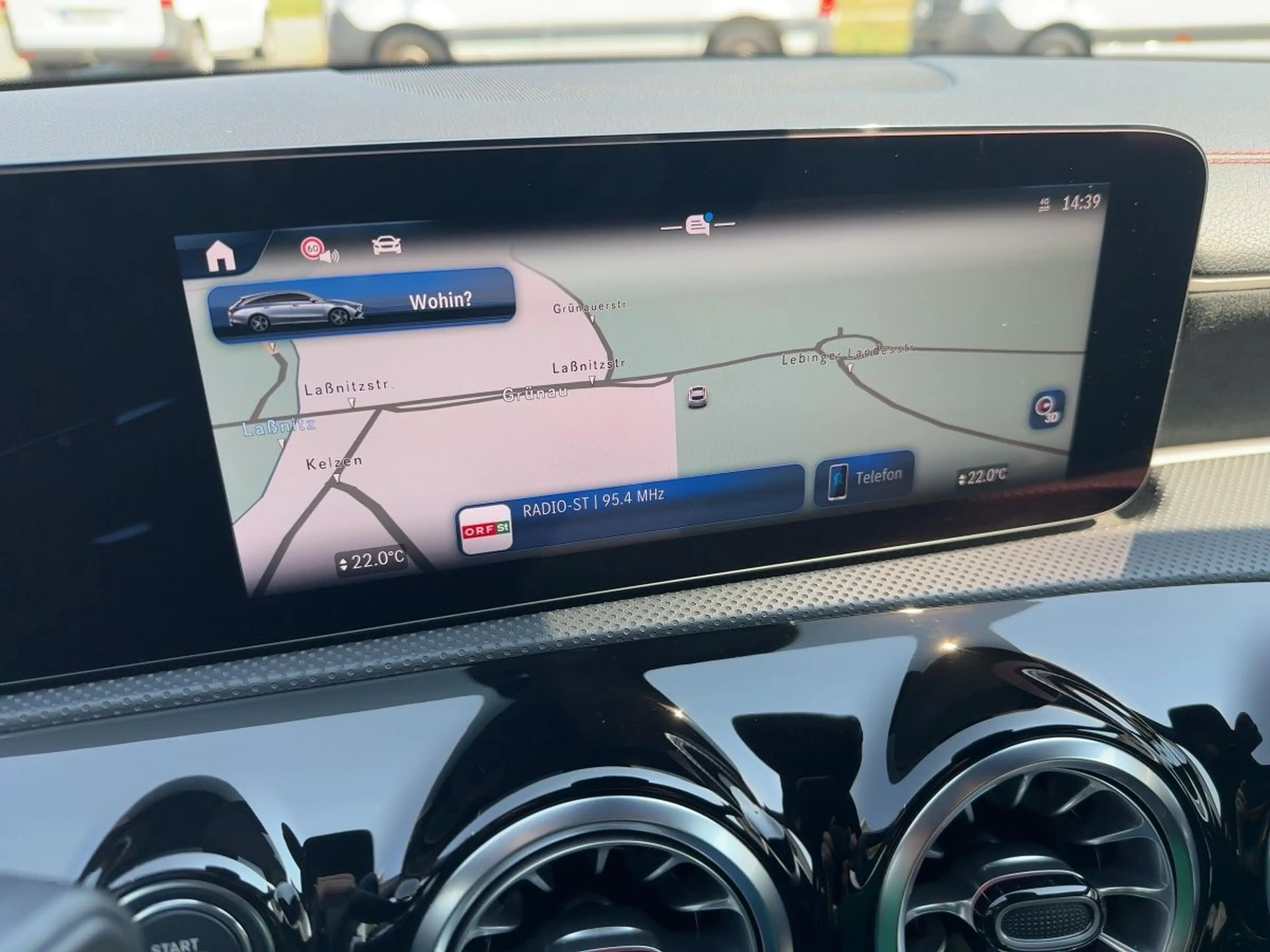 Mercedes-Benz CLA 220 d Shooting Brake AMG Line KeyGo Menory — photo 13