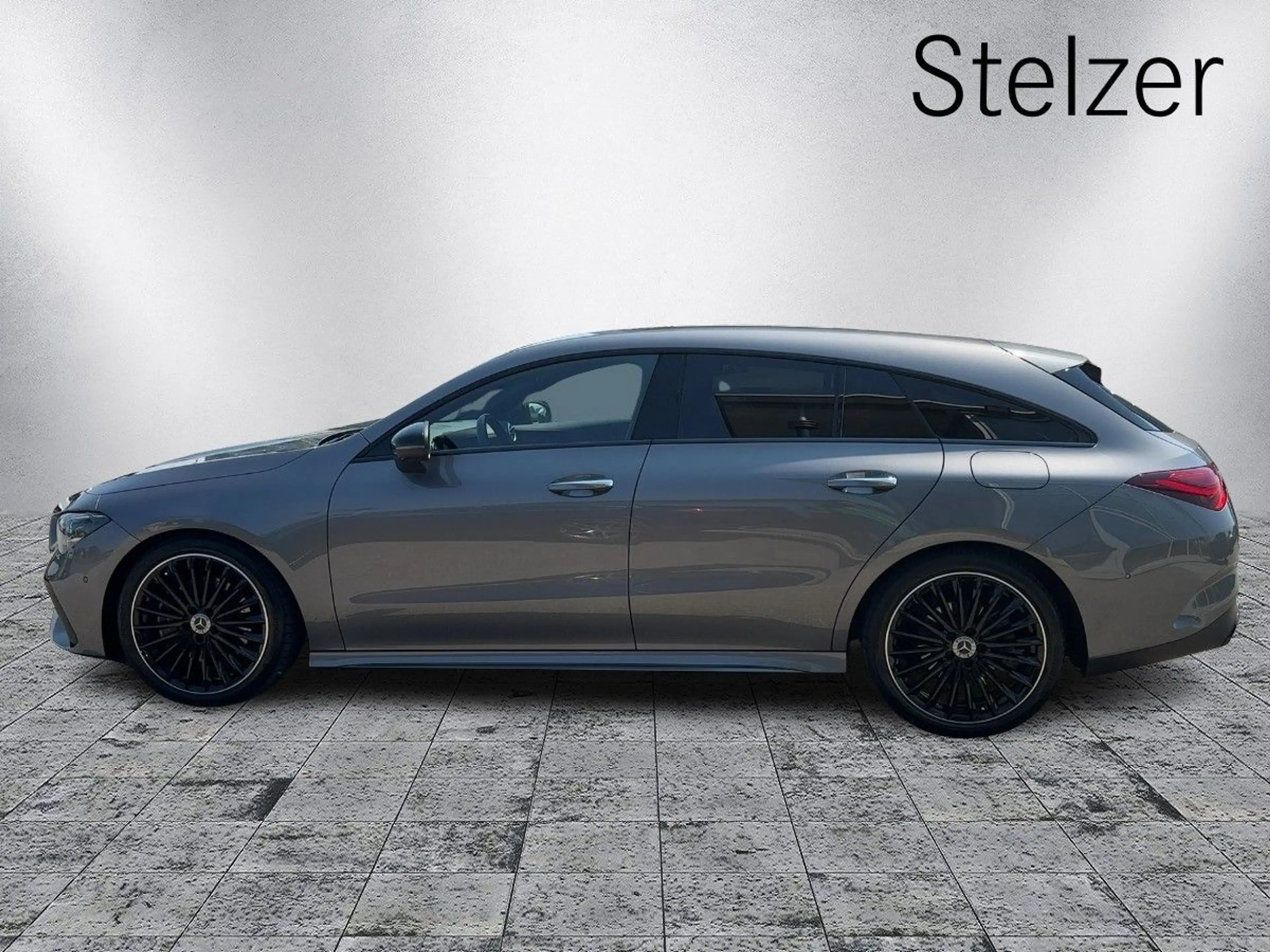Mercedes-Benz CLA 220 d Shooting Brake AMG Line KeyGo Menory — photo 3