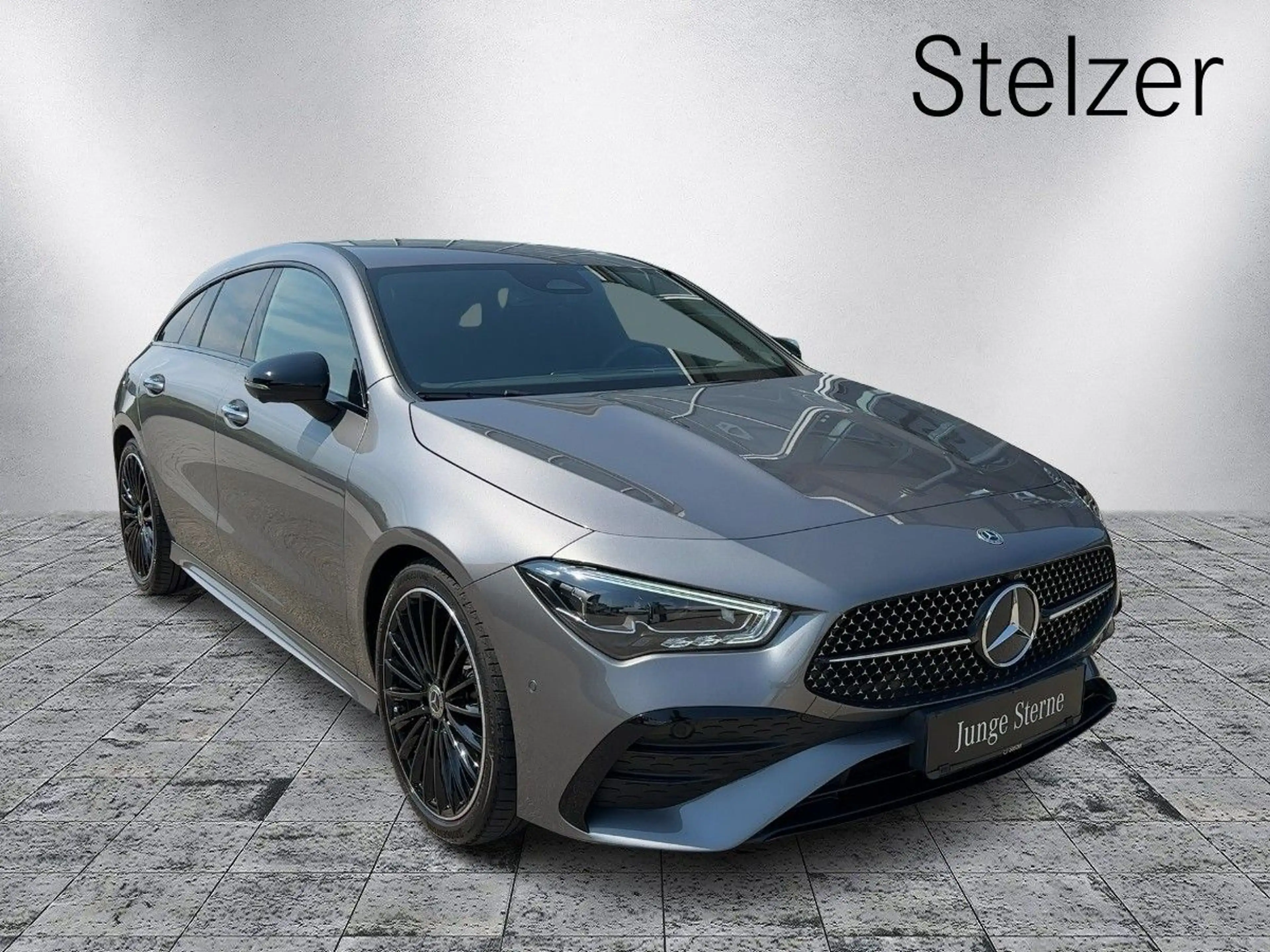 Mercedes-Benz CLA 220 d Shooting Brake AMG Line KeyGo Menory — photo 6