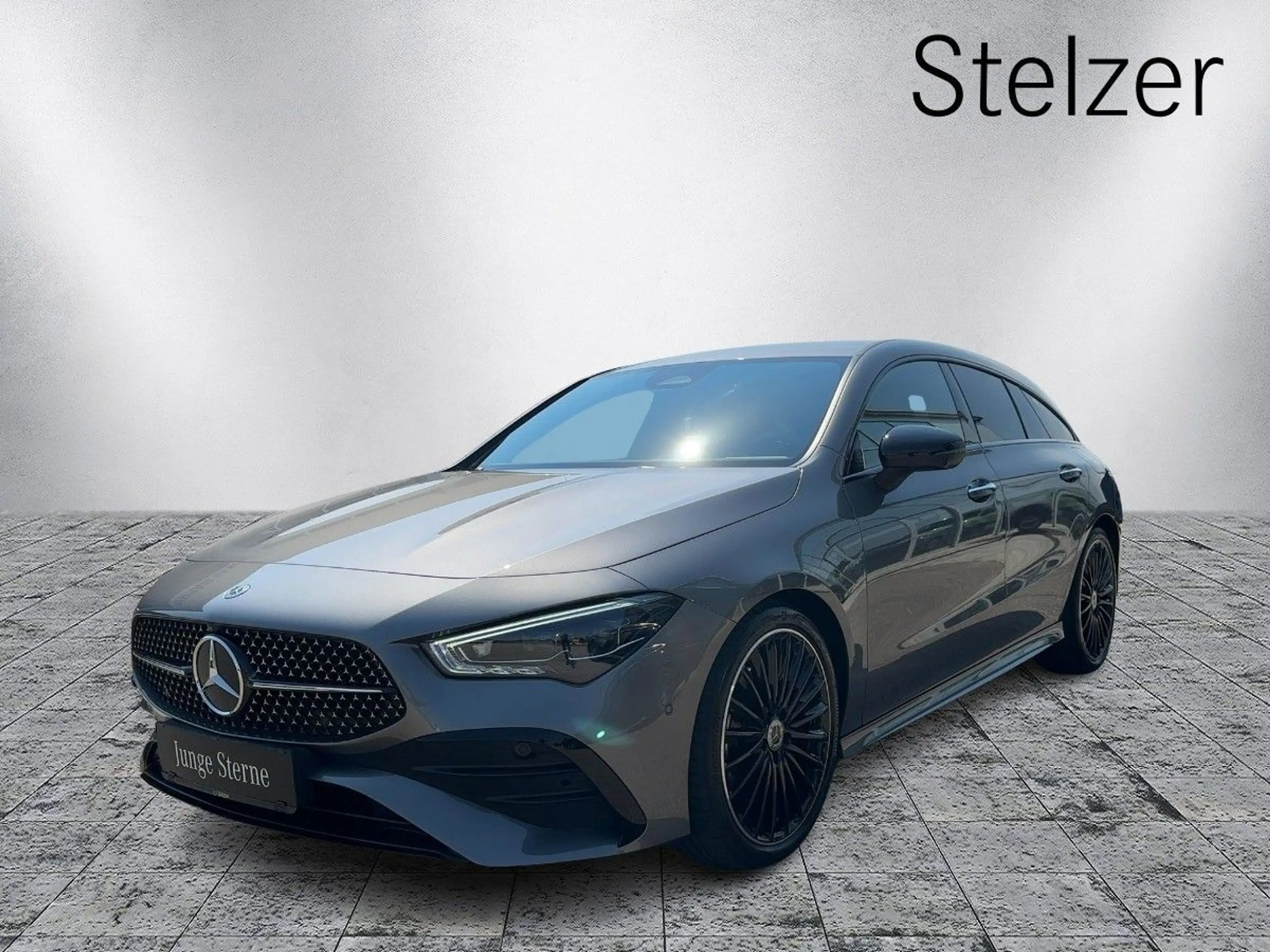 Mercedes-Benz CLA 220 d Shooting Brake AMG Line KeyGo Menory — photo 2