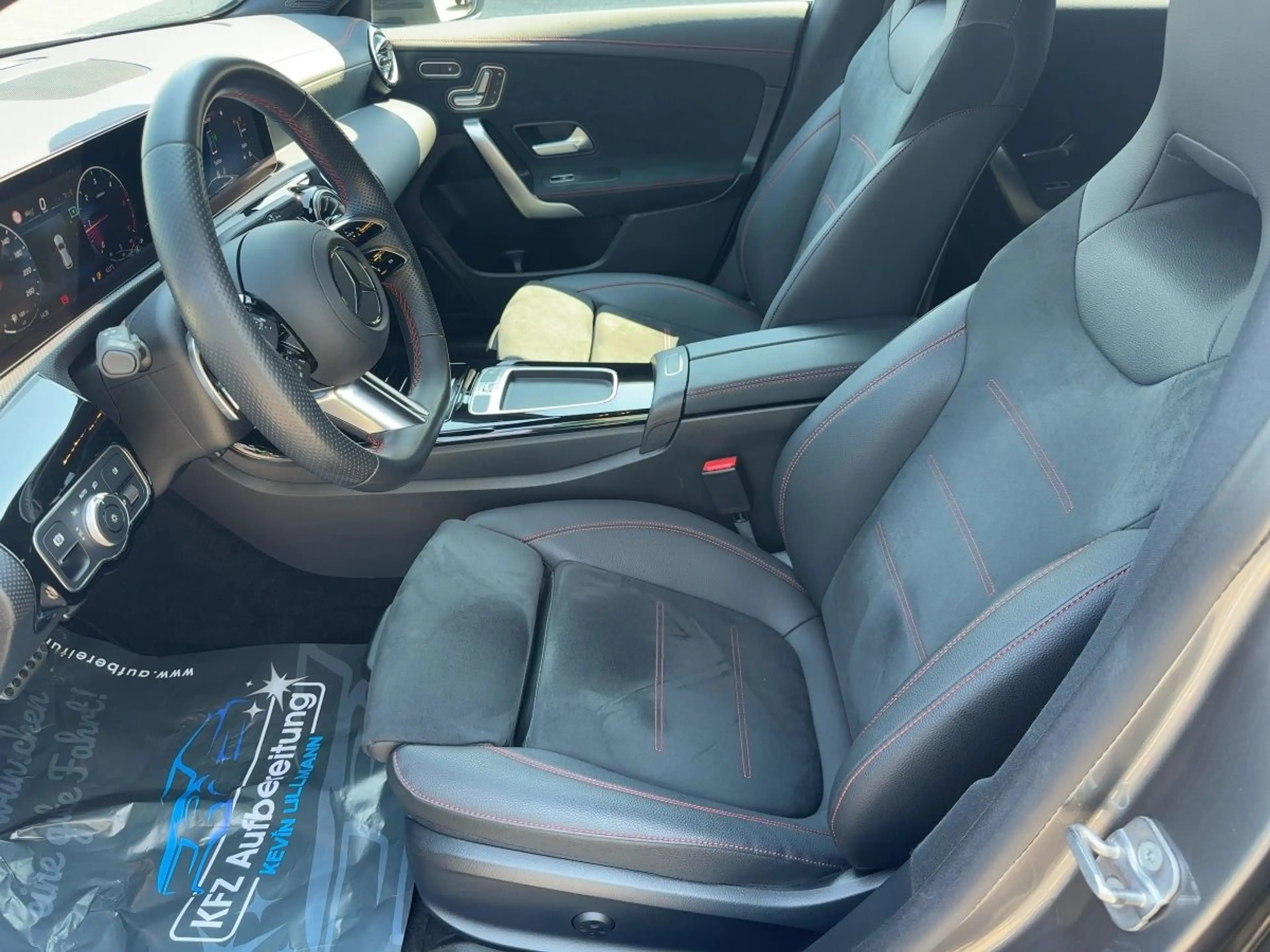 Mercedes-Benz CLA 220 d Shooting Brake AMG Line KeyGo Menory — photo 8