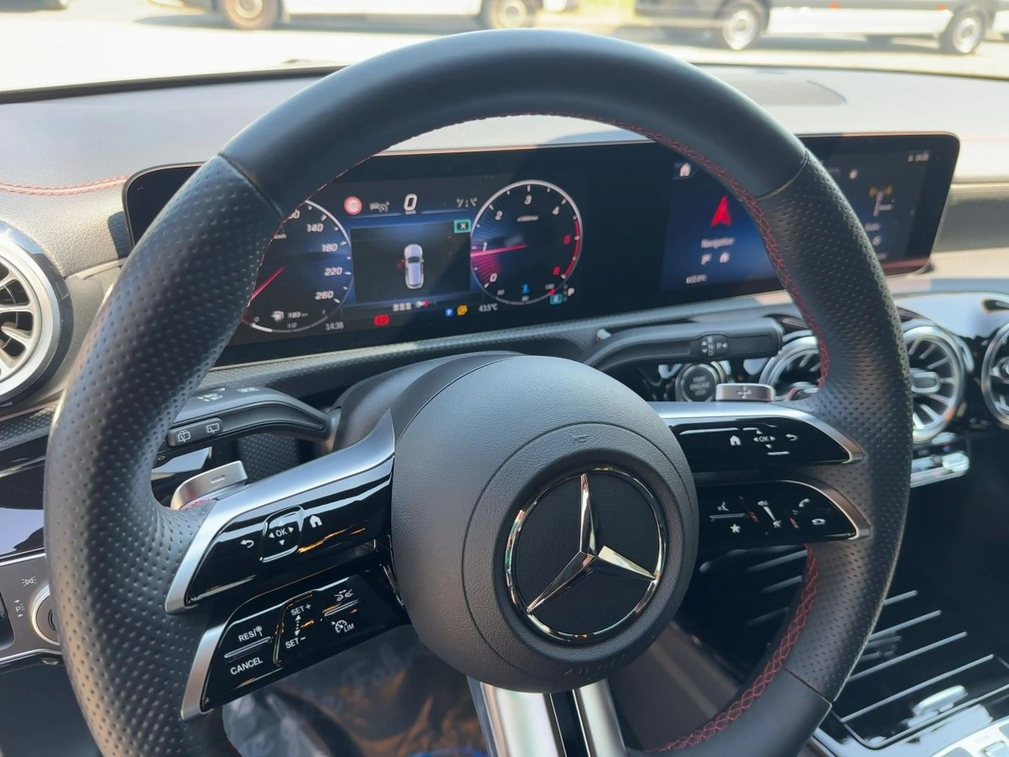 Mercedes-Benz CLA 220 d Shooting Brake AMG Line KeyGo Menory — photo 11