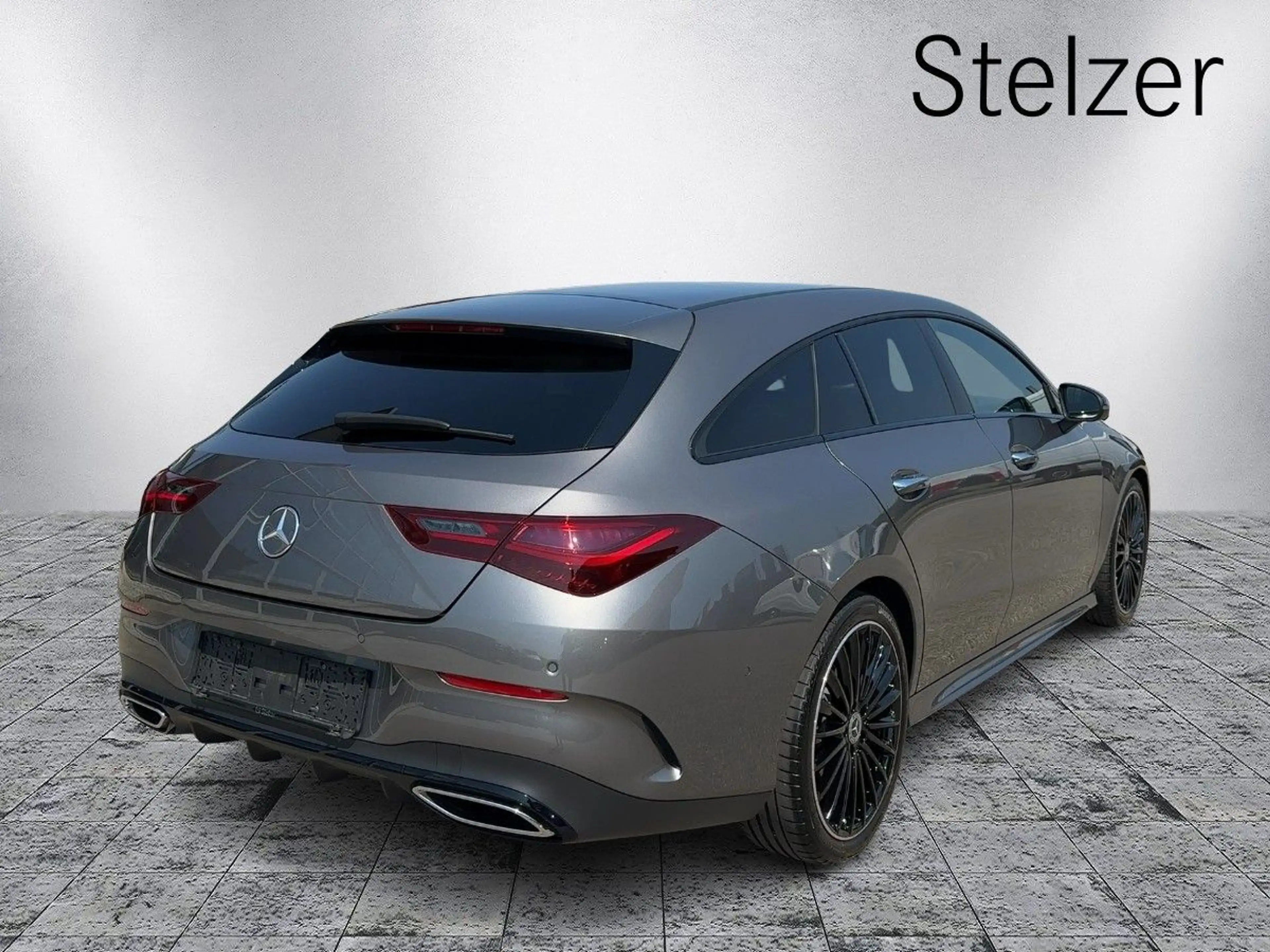 Mercedes-Benz CLA 220 d Shooting Brake AMG Line KeyGo Menory — photo 5
